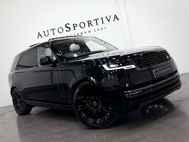 Used Land Rover Range Rover