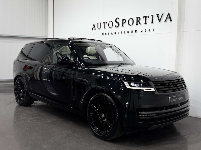 Used Land Rover Range Rover