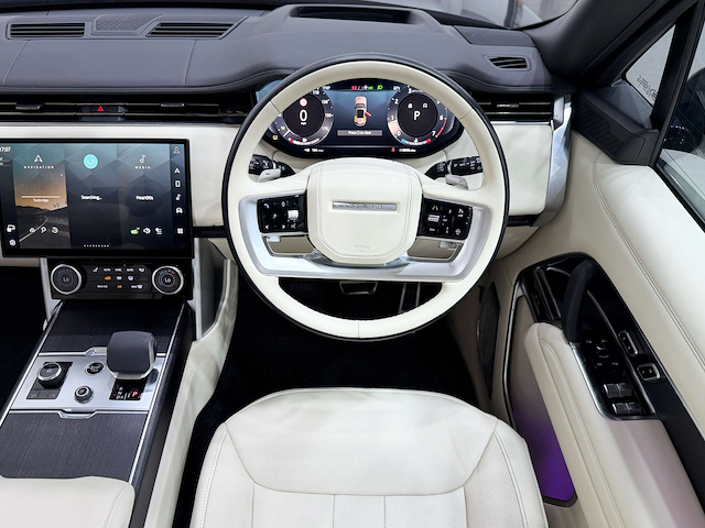 Used Land Rover Range Rover