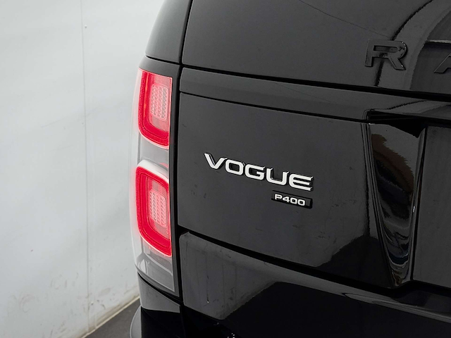Used Land Rover Range Rover