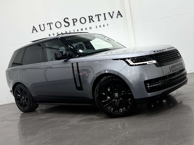 Used Land Rover Range Rover