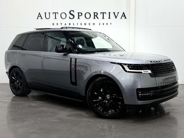 Used Land Rover Range Rover in Tonbridge, Kent