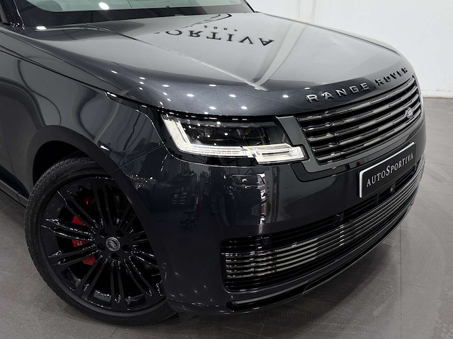 Used Land Rover Range Rover