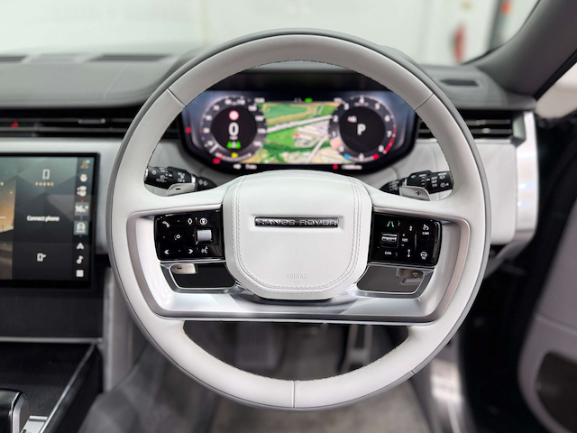Used Land Rover Range Rover