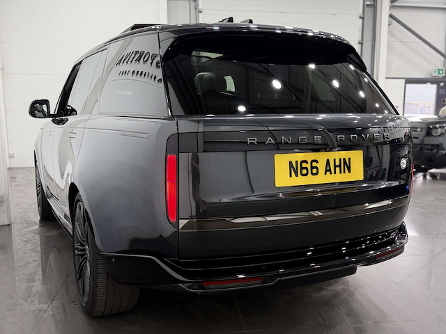 Used Land Rover Range Rover