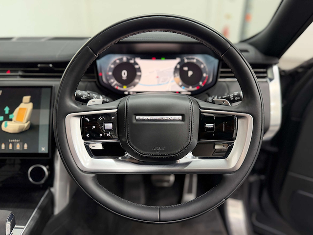 Used Land Rover Range Rover