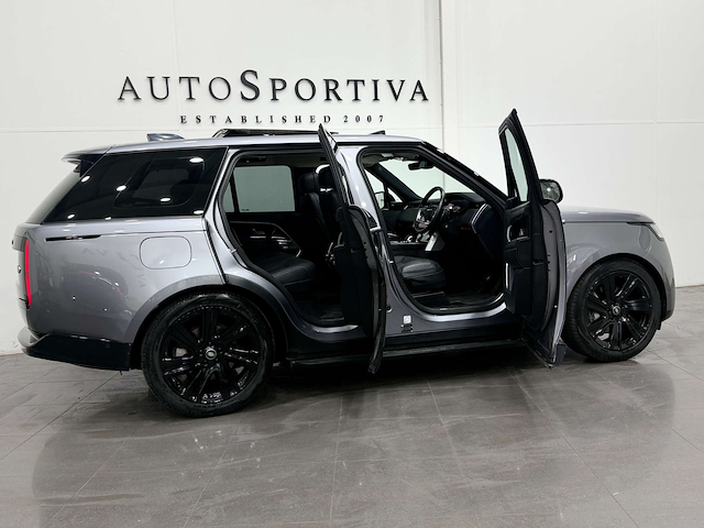 Used Land Rover Range Rover