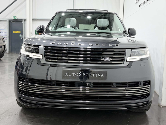 Used Land Rover Range Rover