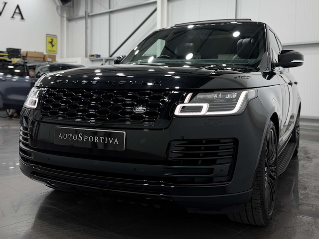 Used Land Rover Range Rover
