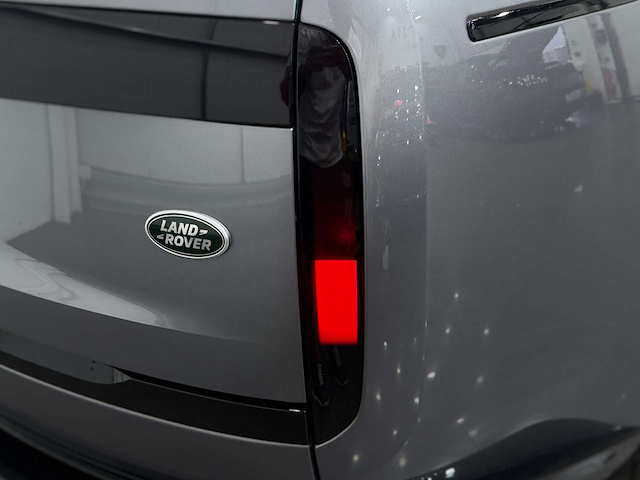 Used Land Rover Range Rover