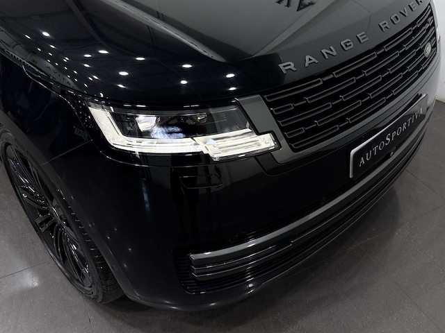 Used Land Rover Range Rover