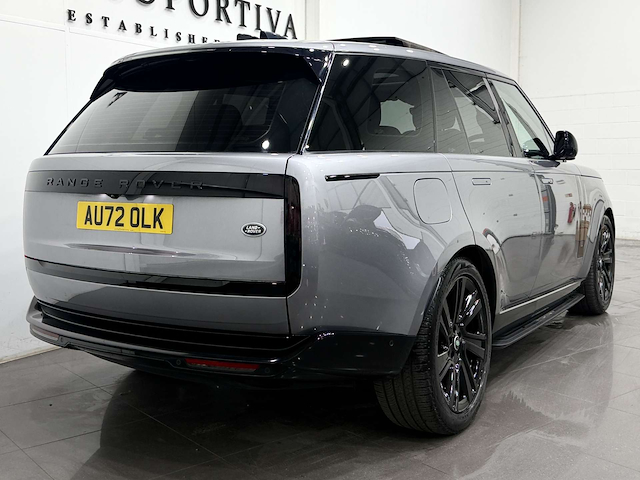 Used Land Rover Range Rover