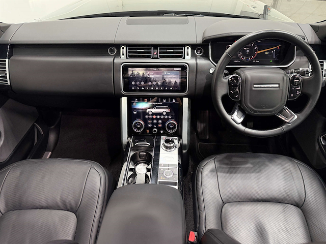 Used Land Rover Range Rover