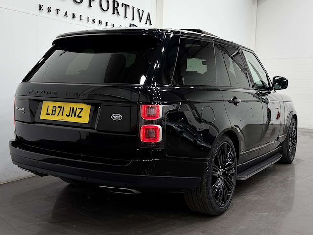 Used Land Rover Range Rover