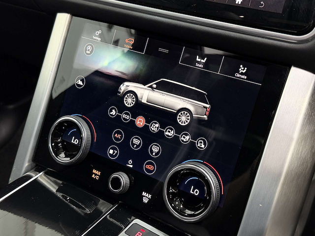 Used Land Rover Range Rover