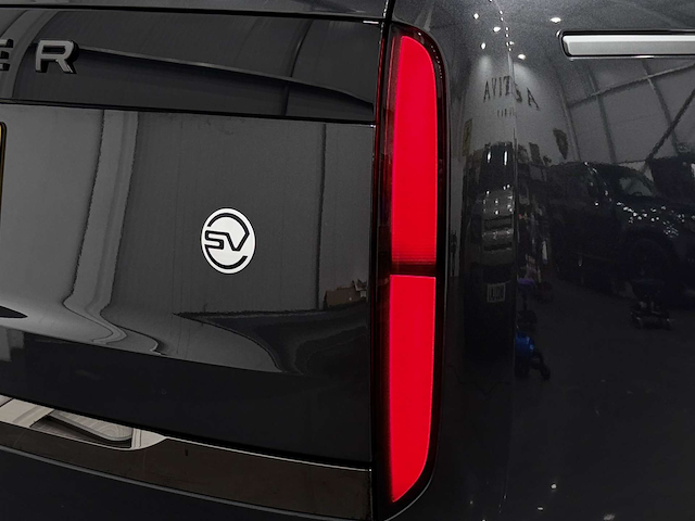 Used Land Rover Range Rover