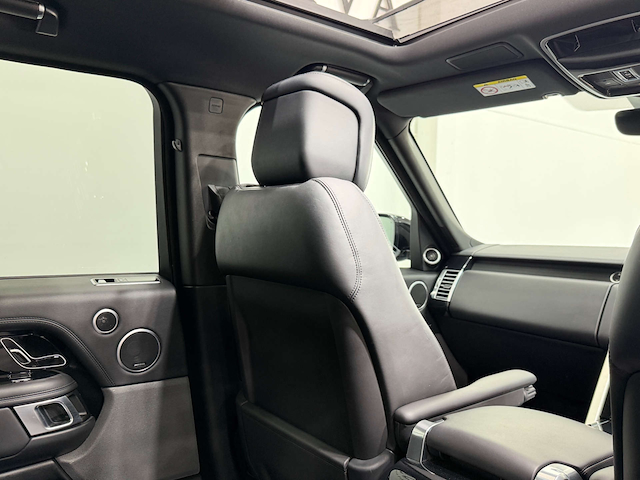 Used Land Rover Range Rover