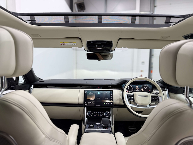 Used Land Rover Range Rover
