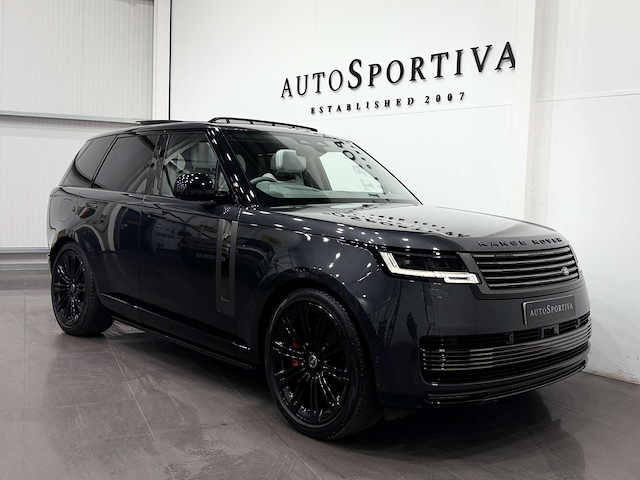Used Land Rover Range Rover