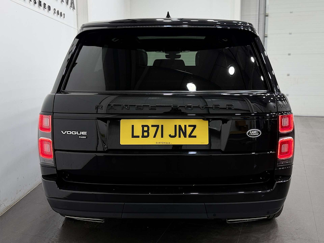 Used Land Rover Range Rover