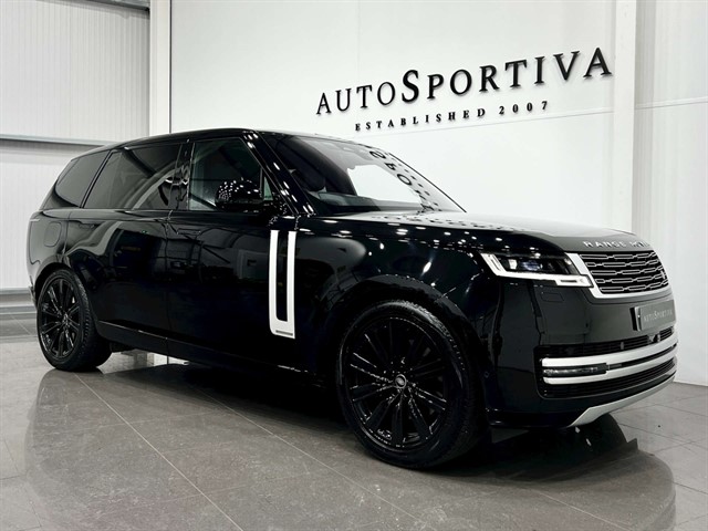 Used Land Rover Range Rover