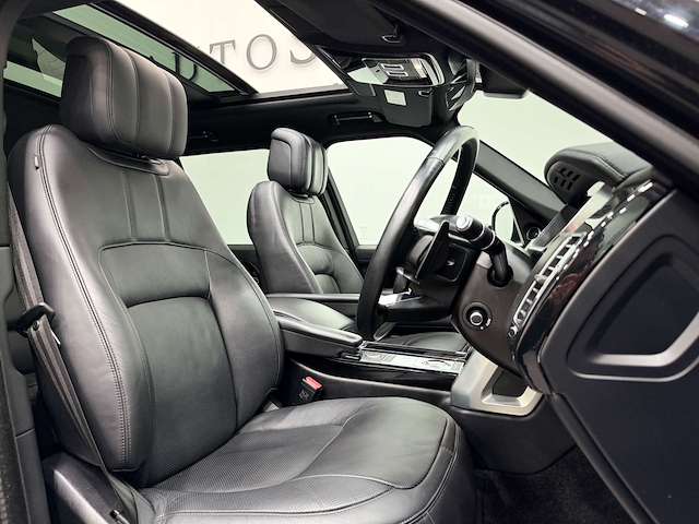 Used Land Rover Range Rover