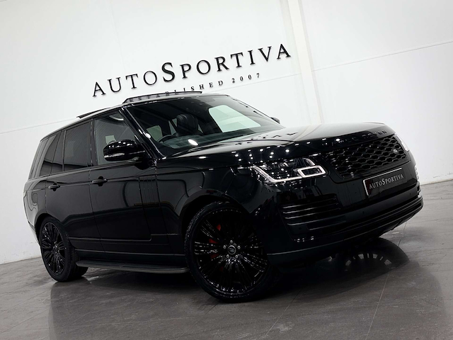 Used Land Rover Range Rover