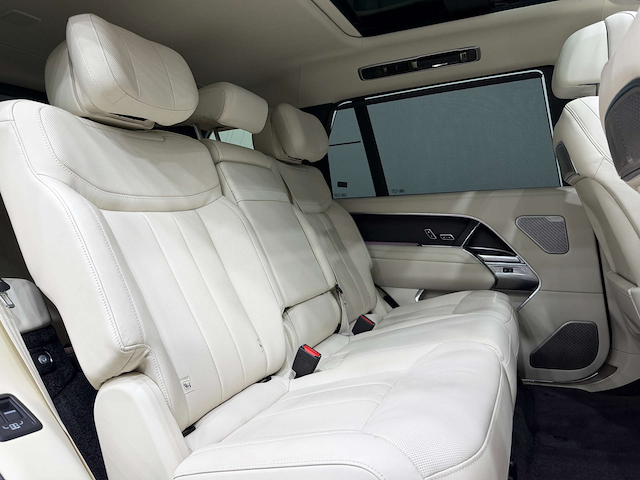 Used Land Rover Range Rover