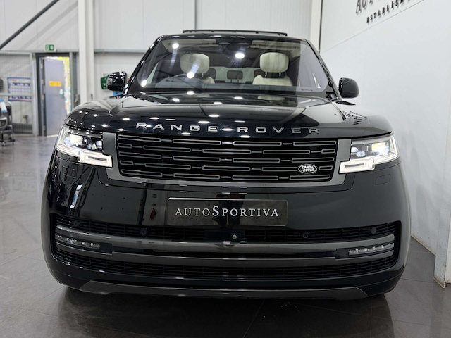 Used Land Rover Range Rover