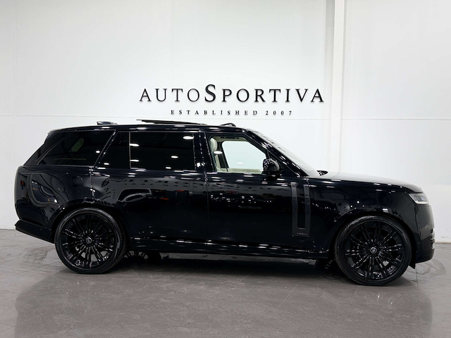 Used Land Rover Range Rover