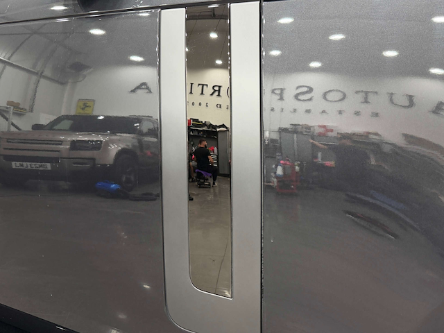 Used Land Rover Range Rover