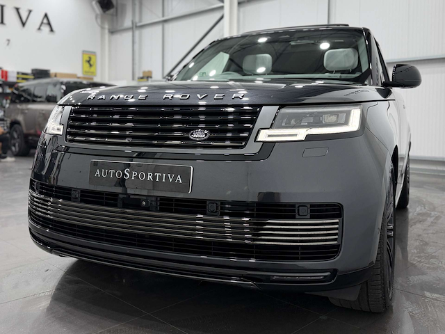 Used Land Rover Range Rover