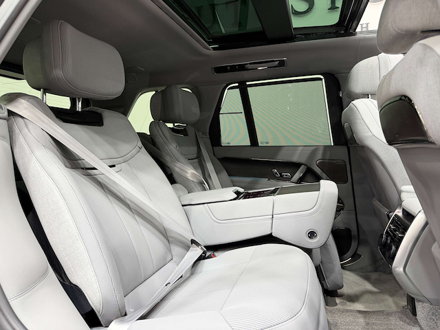 Used Land Rover Range Rover