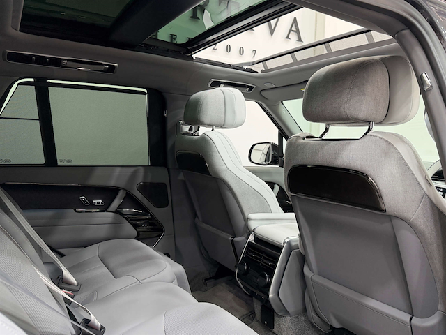 Used Land Rover Range Rover