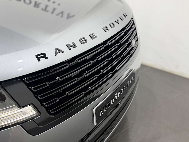 Used Land Rover Range Rover