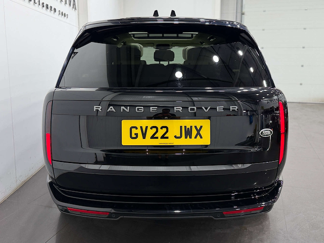 Used Land Rover Range Rover