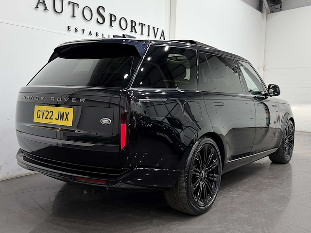 Used Land Rover Range Rover