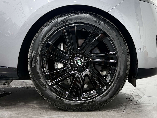 Used Land Rover Range Rover