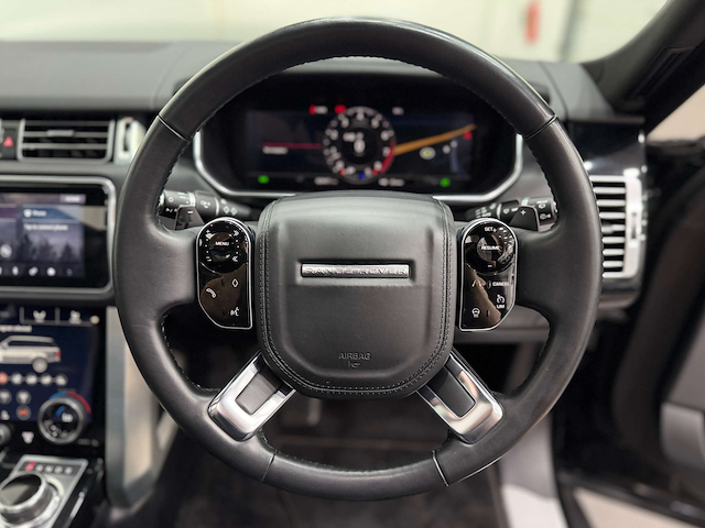 Used Land Rover Range Rover