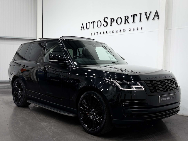 Used Land Rover Range Rover