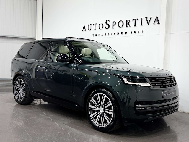 Used Land Rover Range Rover