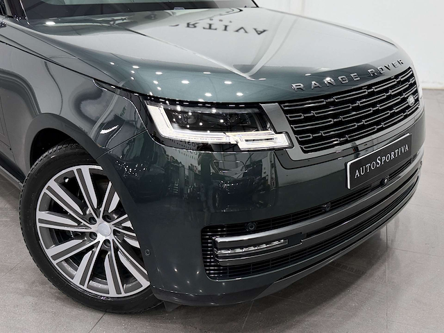 Used Land Rover Range Rover