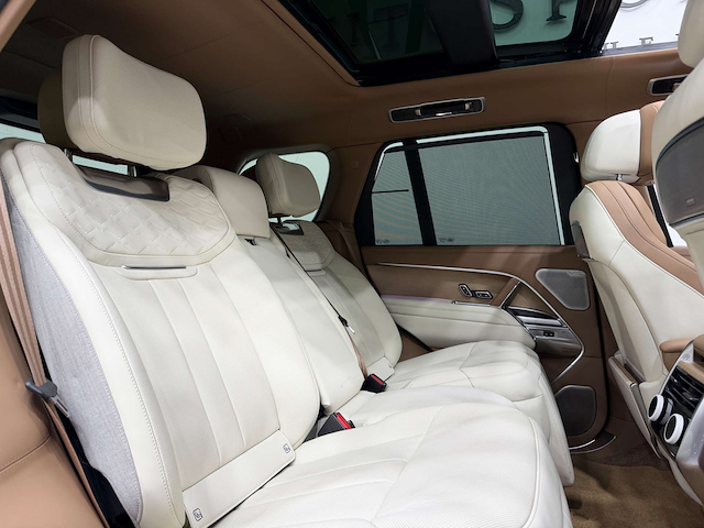Used Land Rover Range Rover