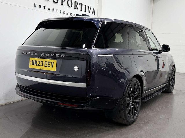 Used Land Rover Range Rover