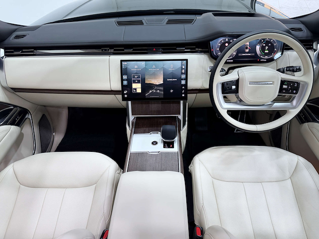 Used Land Rover Range Rover