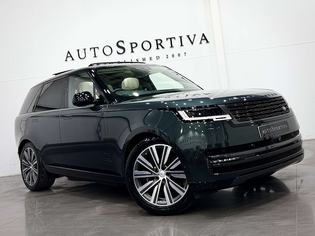 Used Land Rover Range Rover