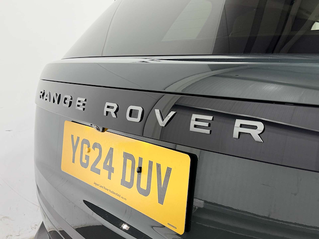 Used Land Rover Range Rover