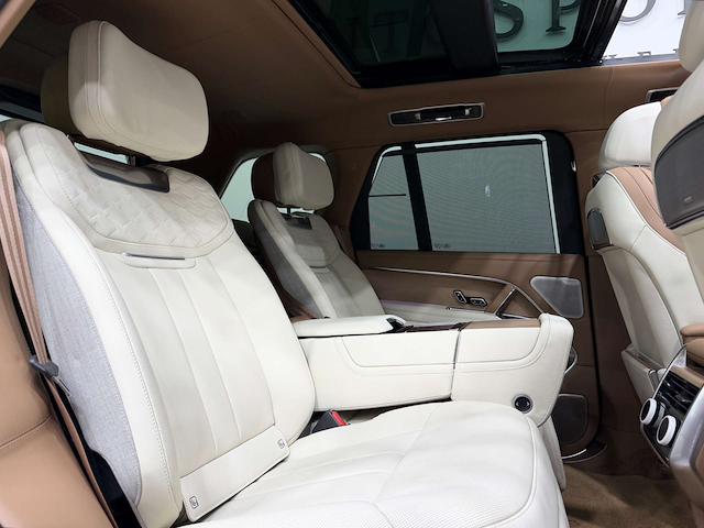 Used Land Rover Range Rover