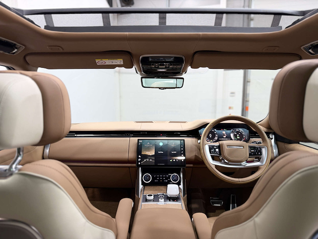 Used Land Rover Range Rover