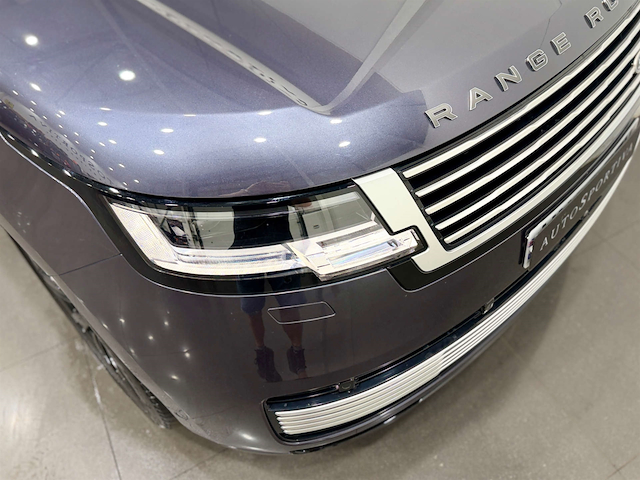 Used Land Rover Range Rover
